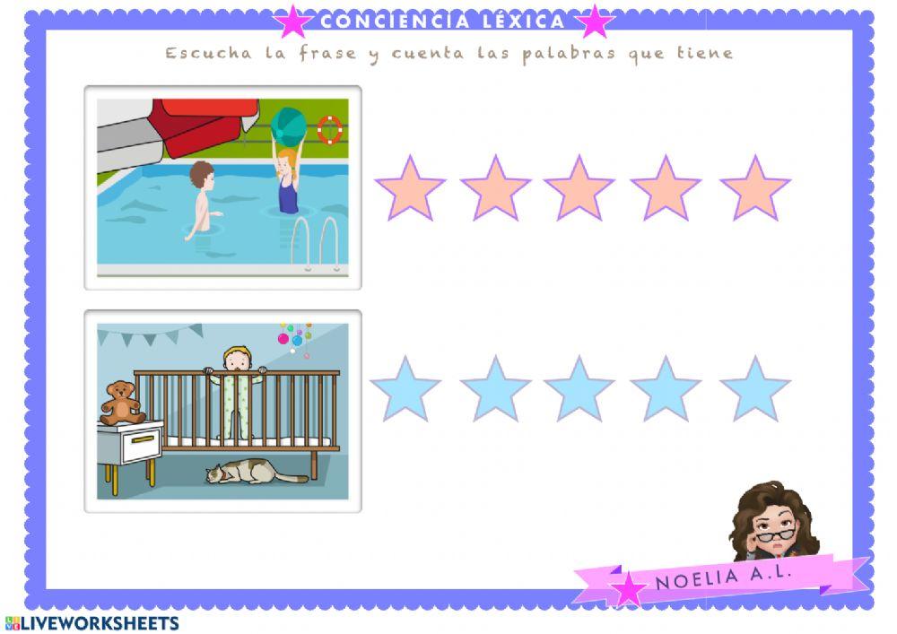 Conciencia léxica 1.1