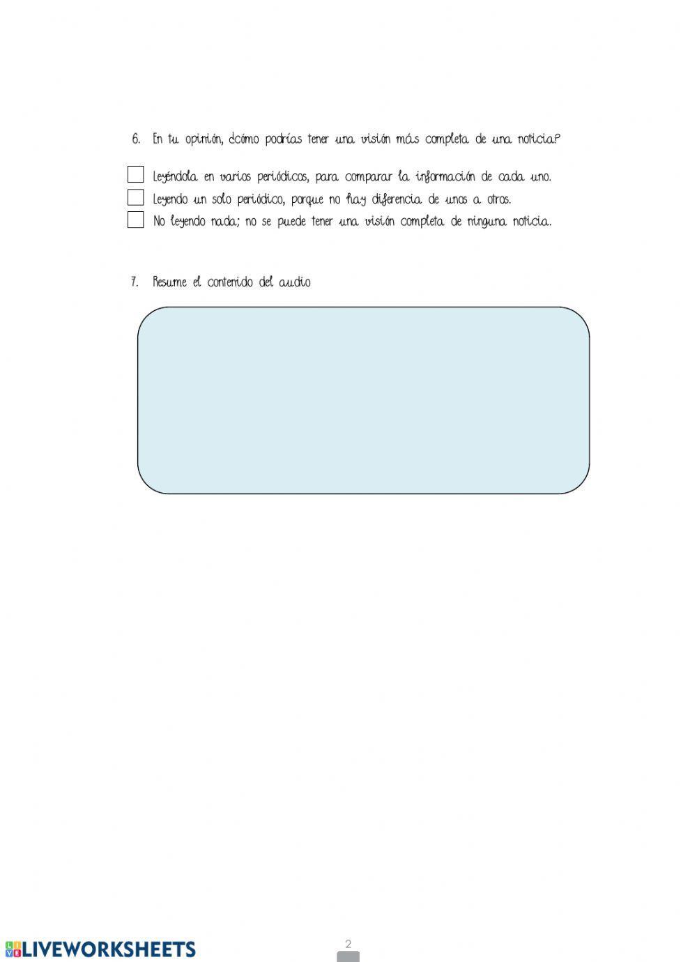 Compresion oral tema 10-11