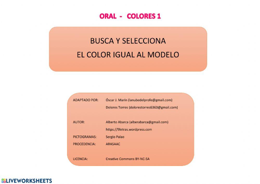 Oral-colores 1