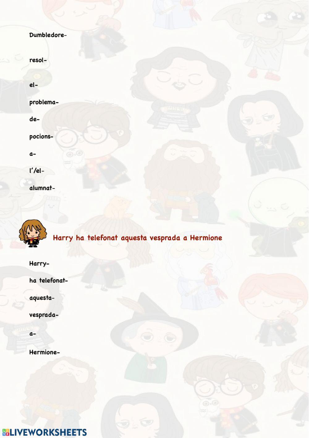 Anàlisi morfològic