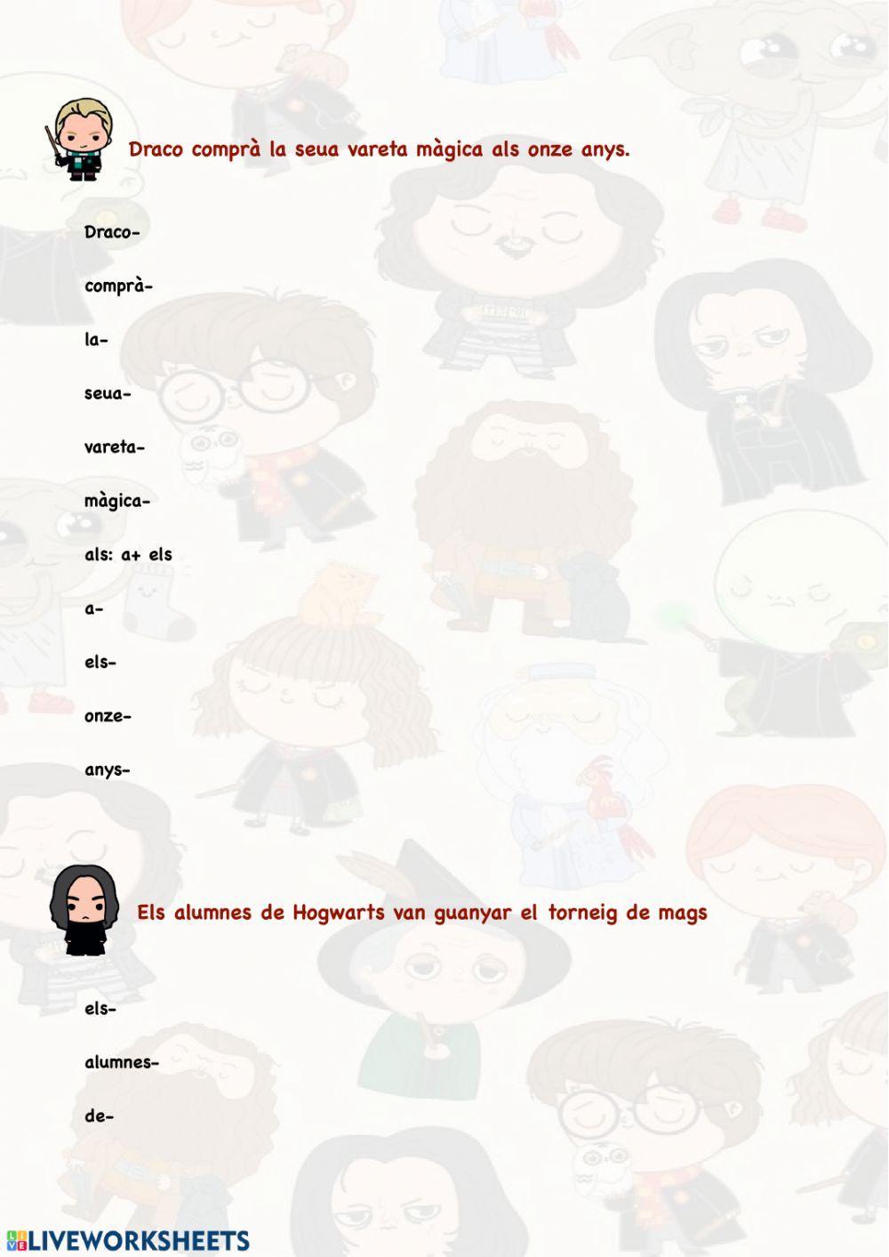 Anàlisi morfològic