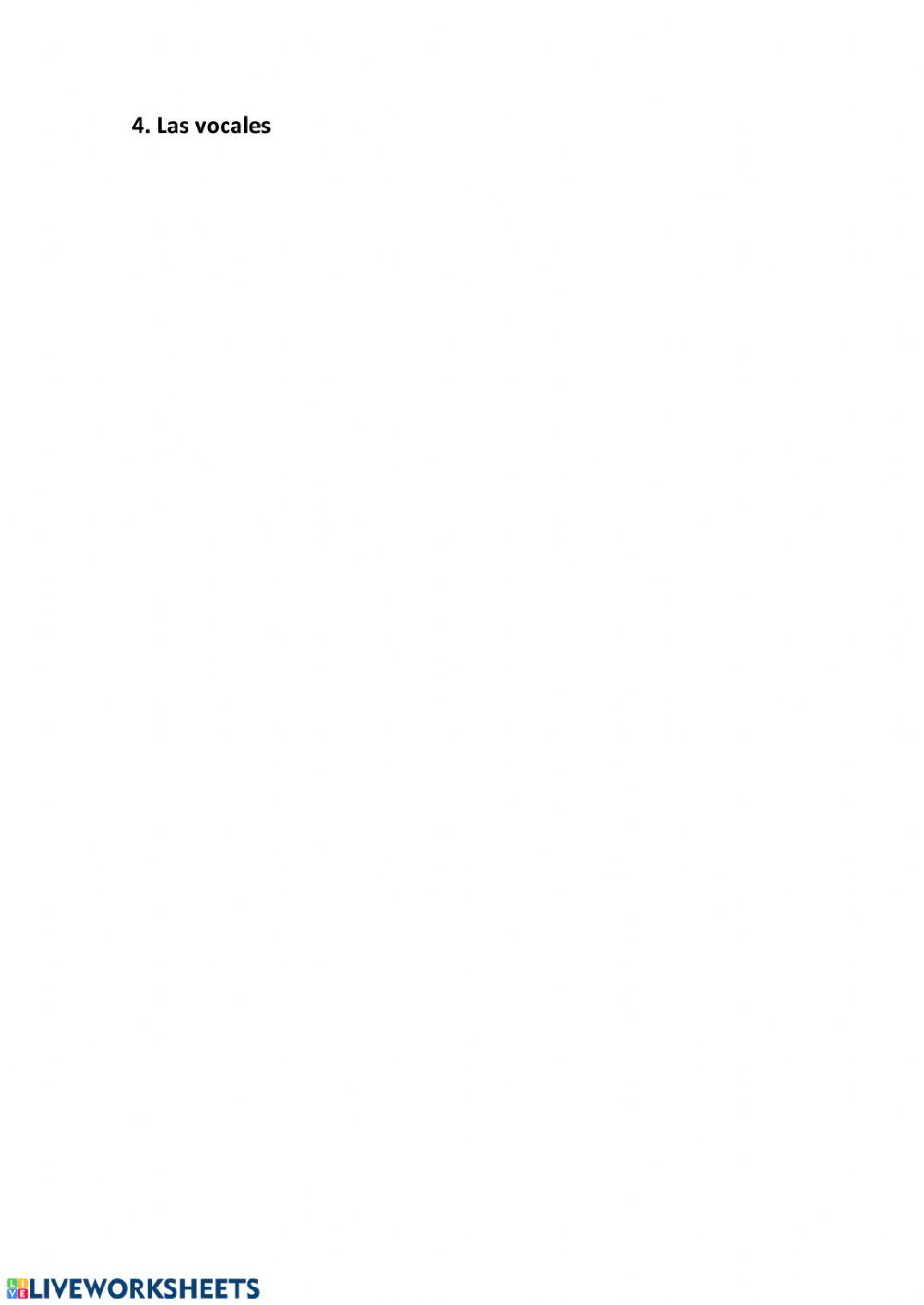 Canciones de rutinas