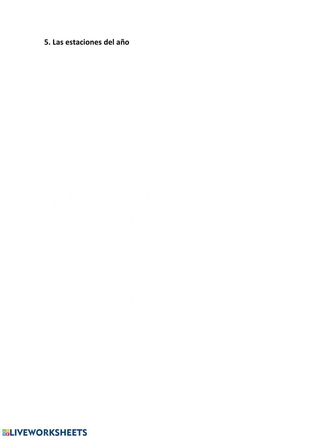 Canciones de rutinas