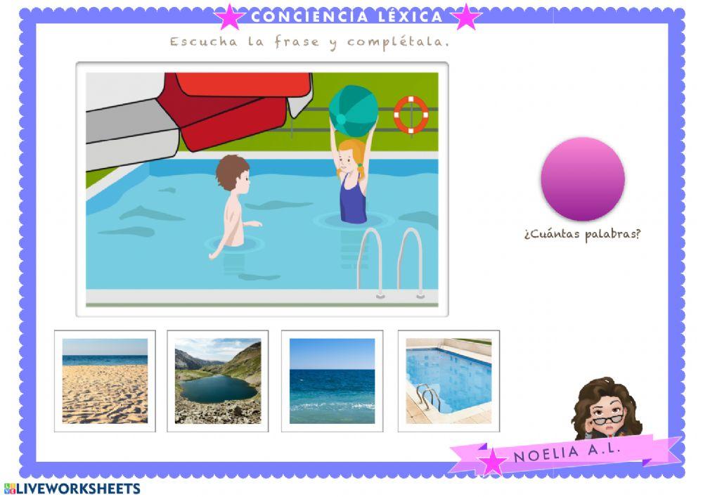 Conciencia léxica 3.4