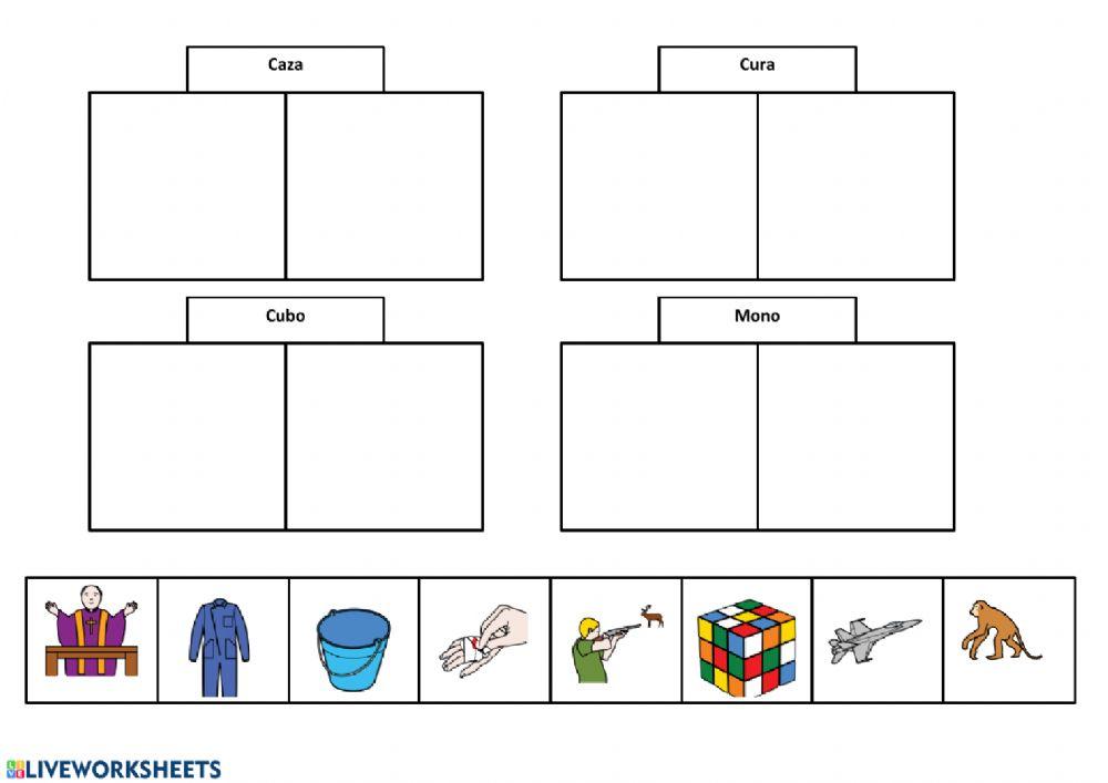 Palabras polisémicas