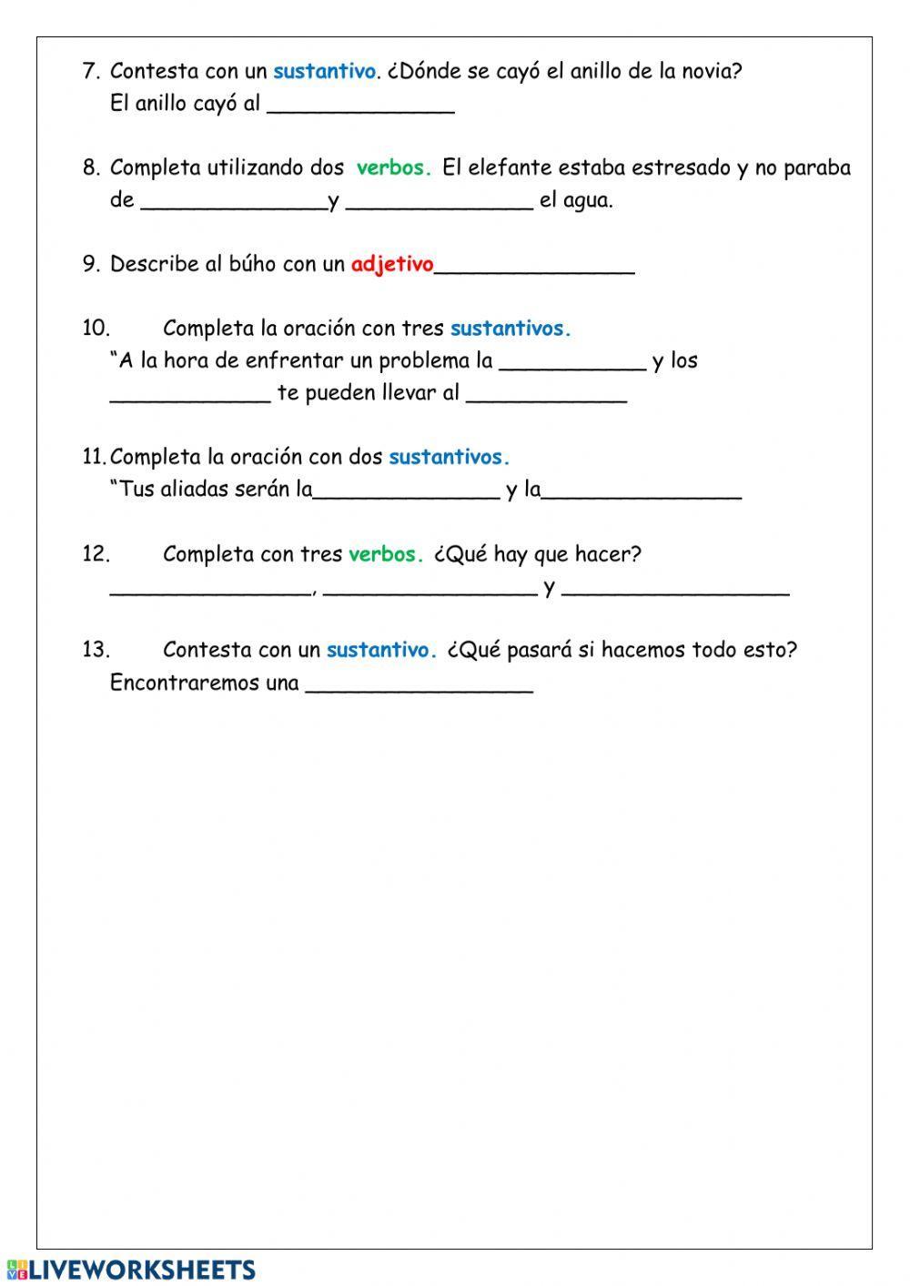 -el elefante que perdió su anillo-