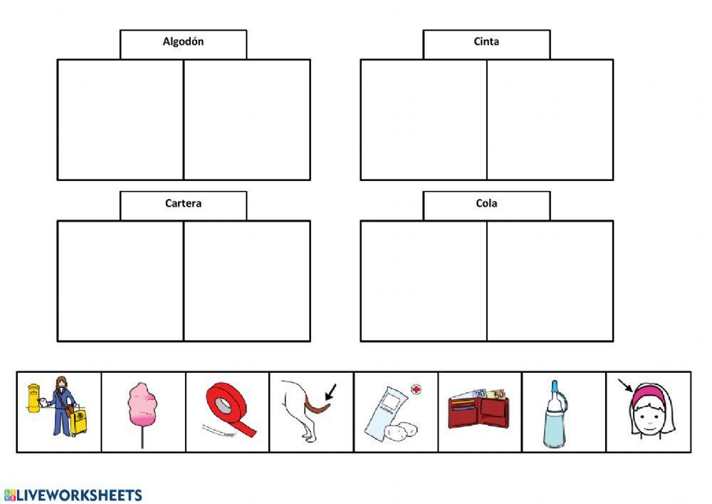 Palabras polisémicas
