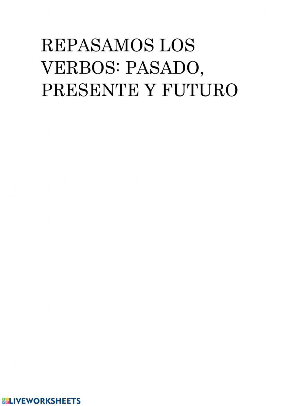 El verbo