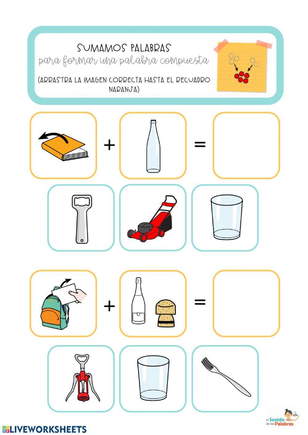 FONEMA M - Conciencia Léxica