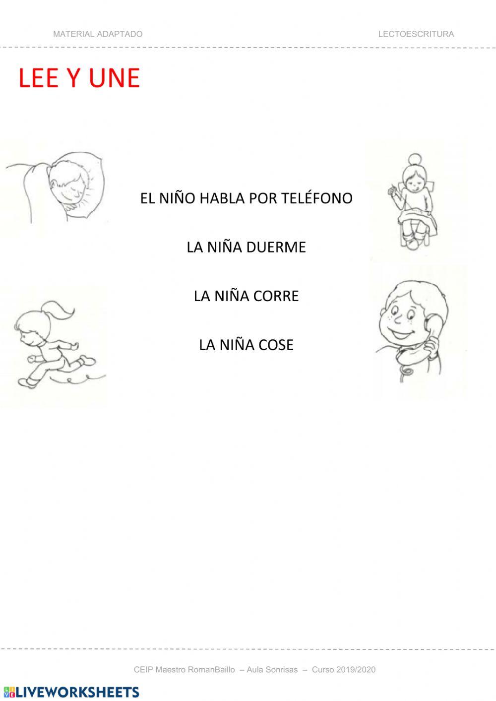 Comprension lectora Comprension lectora