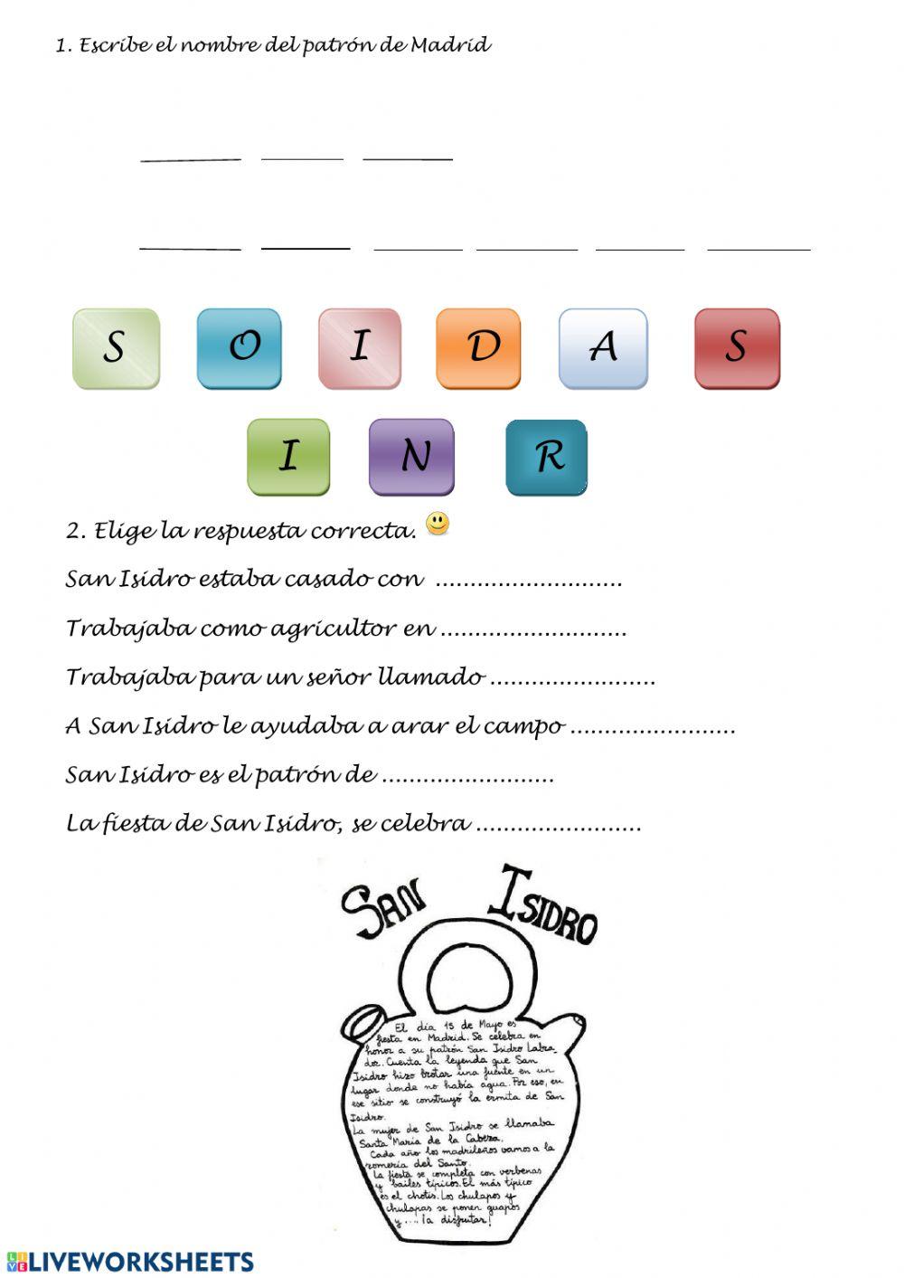 San Isidro San Isidro