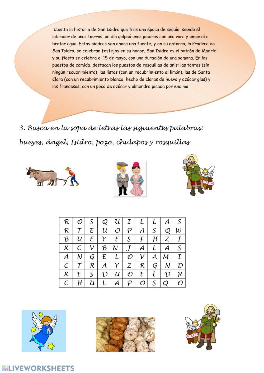 San Isidro San Isidro