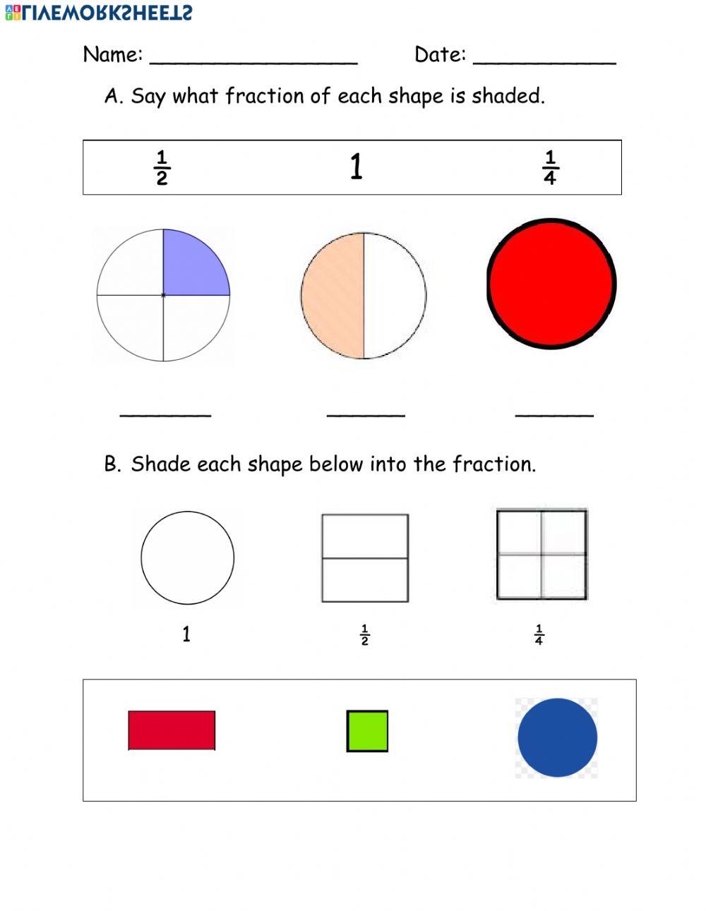 Fractions