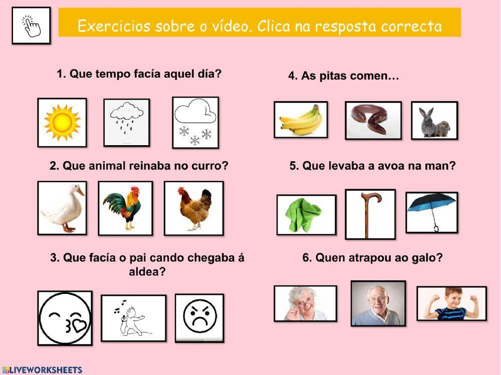 As pitas baixo a choiva. Carvlho Calero