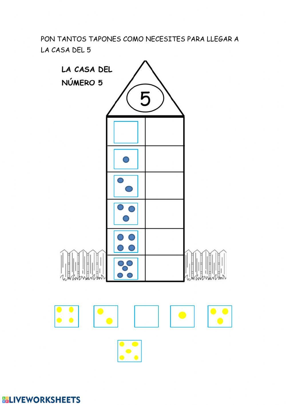 Casita del 5