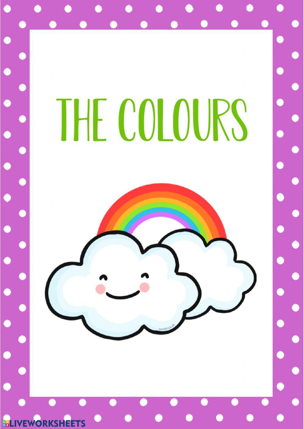 Divisor 3. The colours