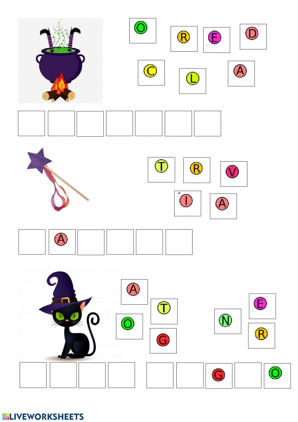 Conciencia Fonológica - Opción B