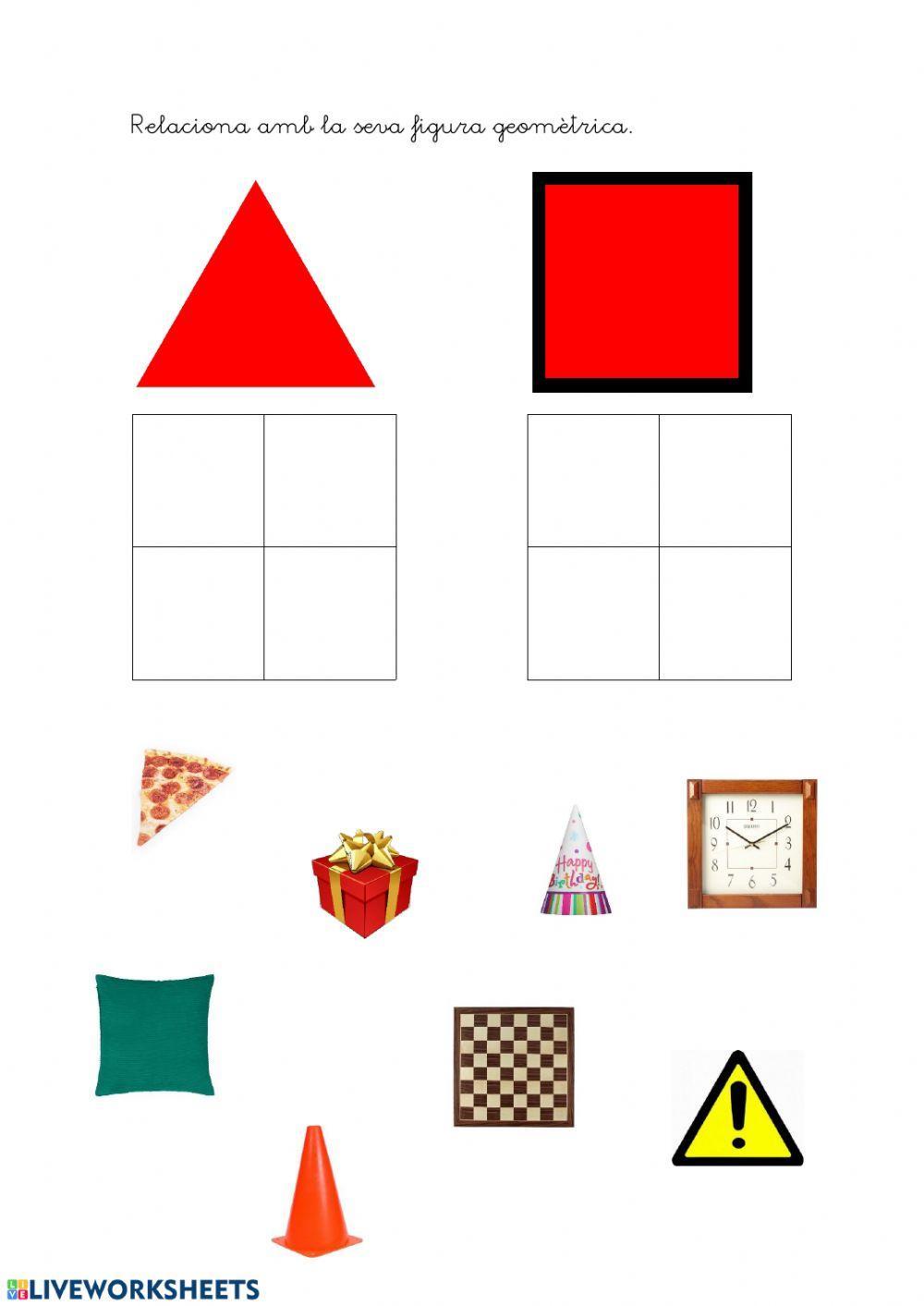 Figures geomètriques