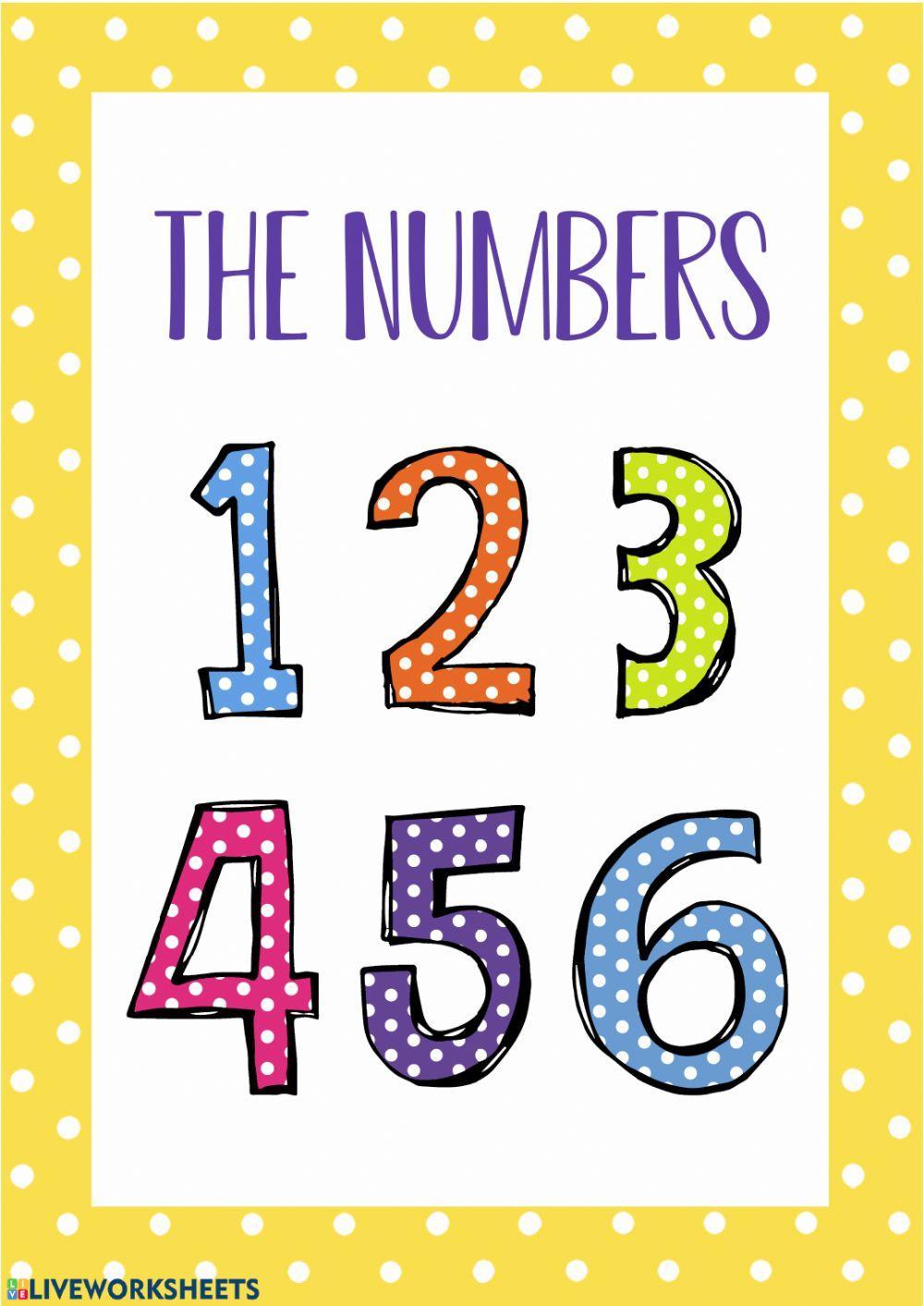 Divisor 5. The numbers