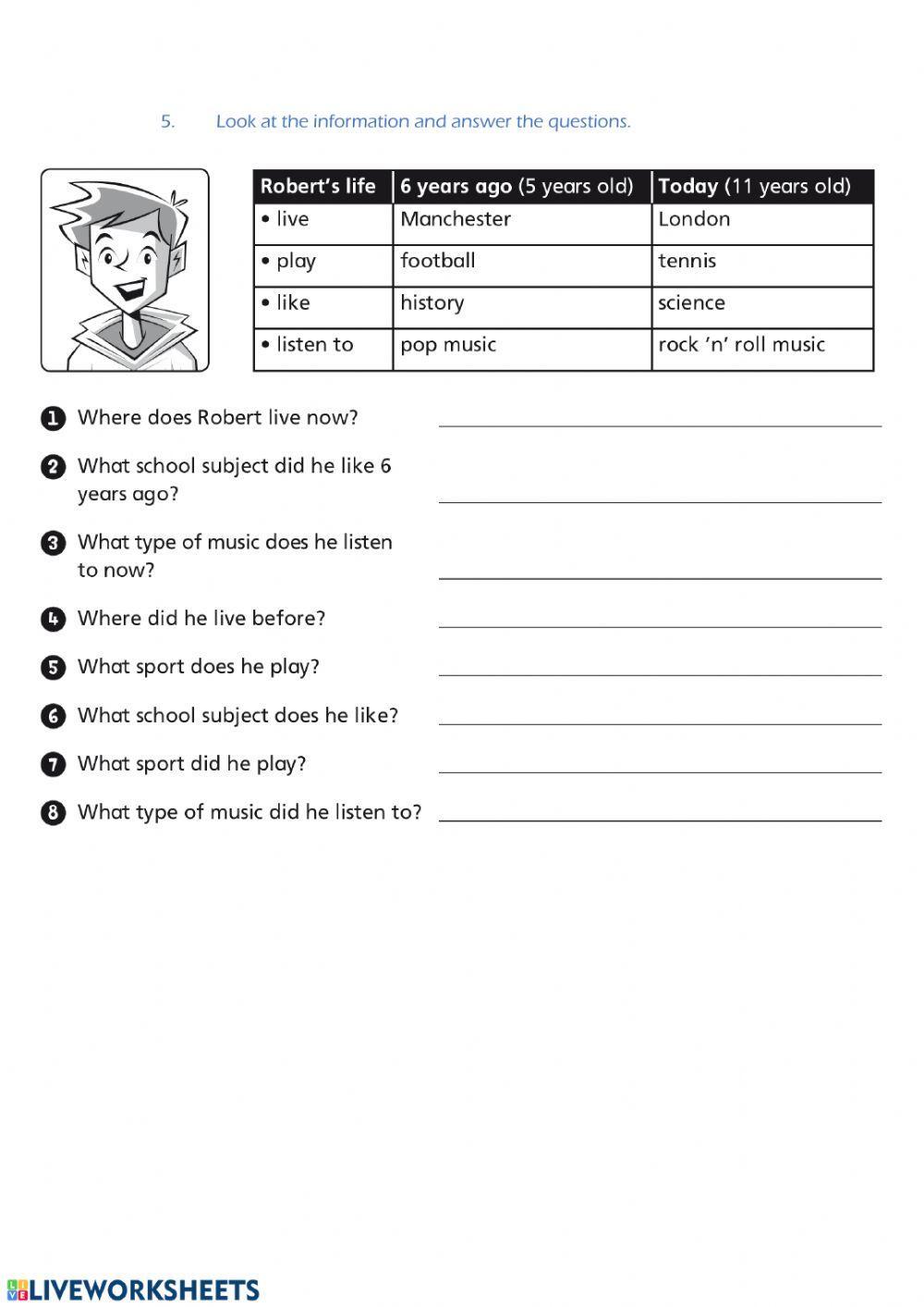 Ingenious inventions Unit 5 Test