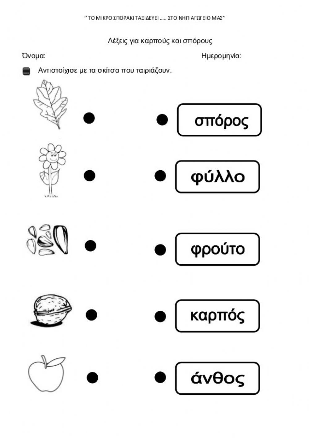 Σταδια ανπτυξης φυτου