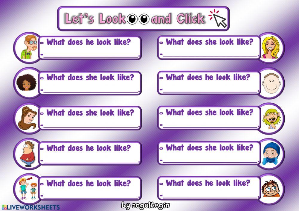 4.9. My Friends - Let's Look and Click 2