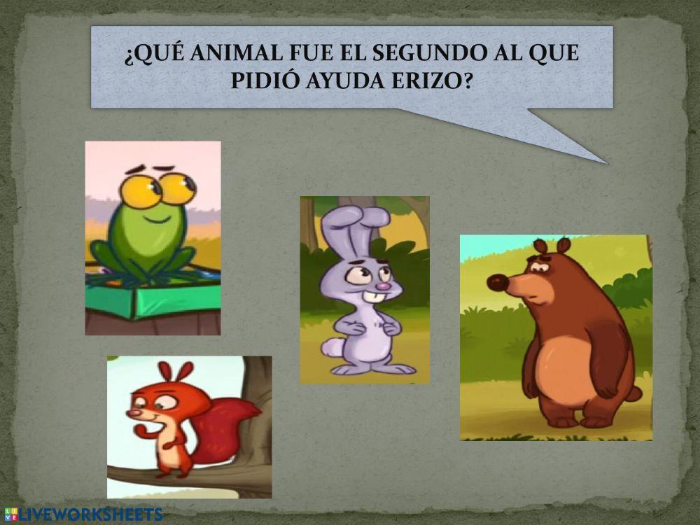 Ve el video, escucha las preguntas y elige las respuestas Ve el video, escucha las preguntas y elige las respuestas