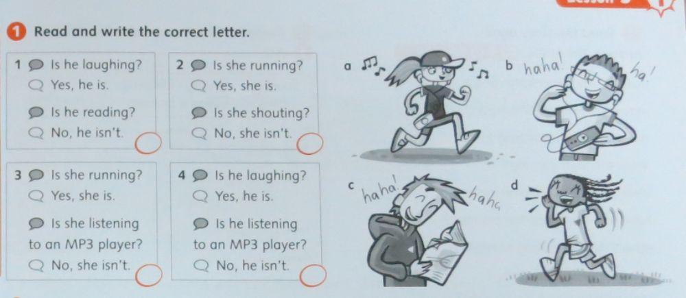 Comprehension Comprehension