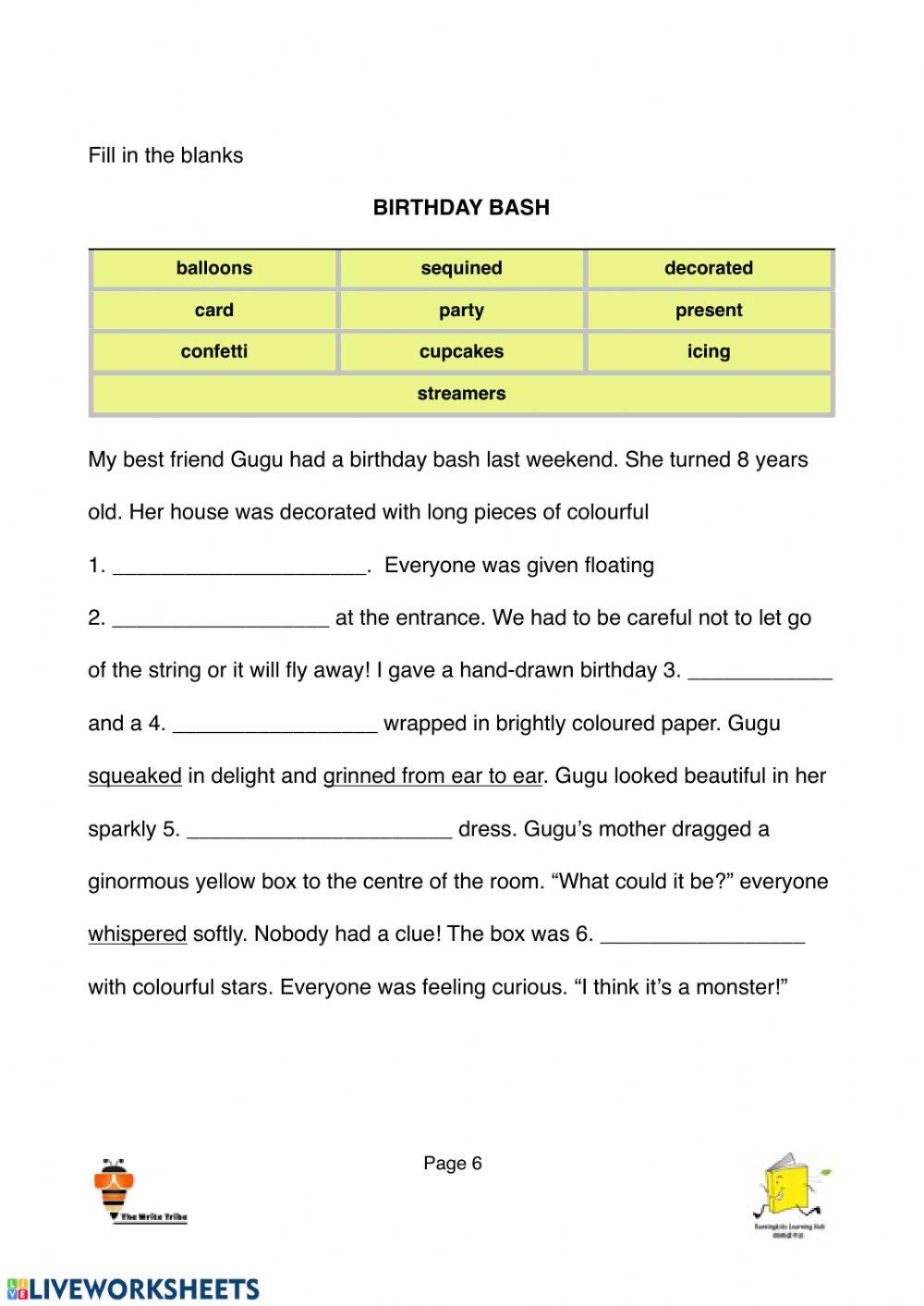 Week 18 e-learning p2 part 1