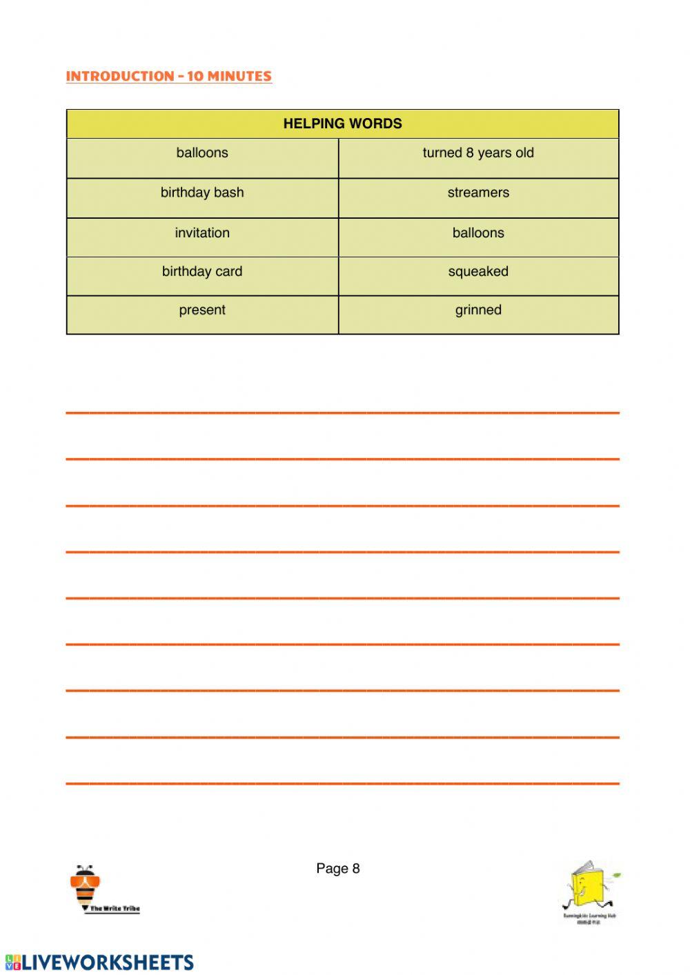 Week 18 e-learning p2 part 2