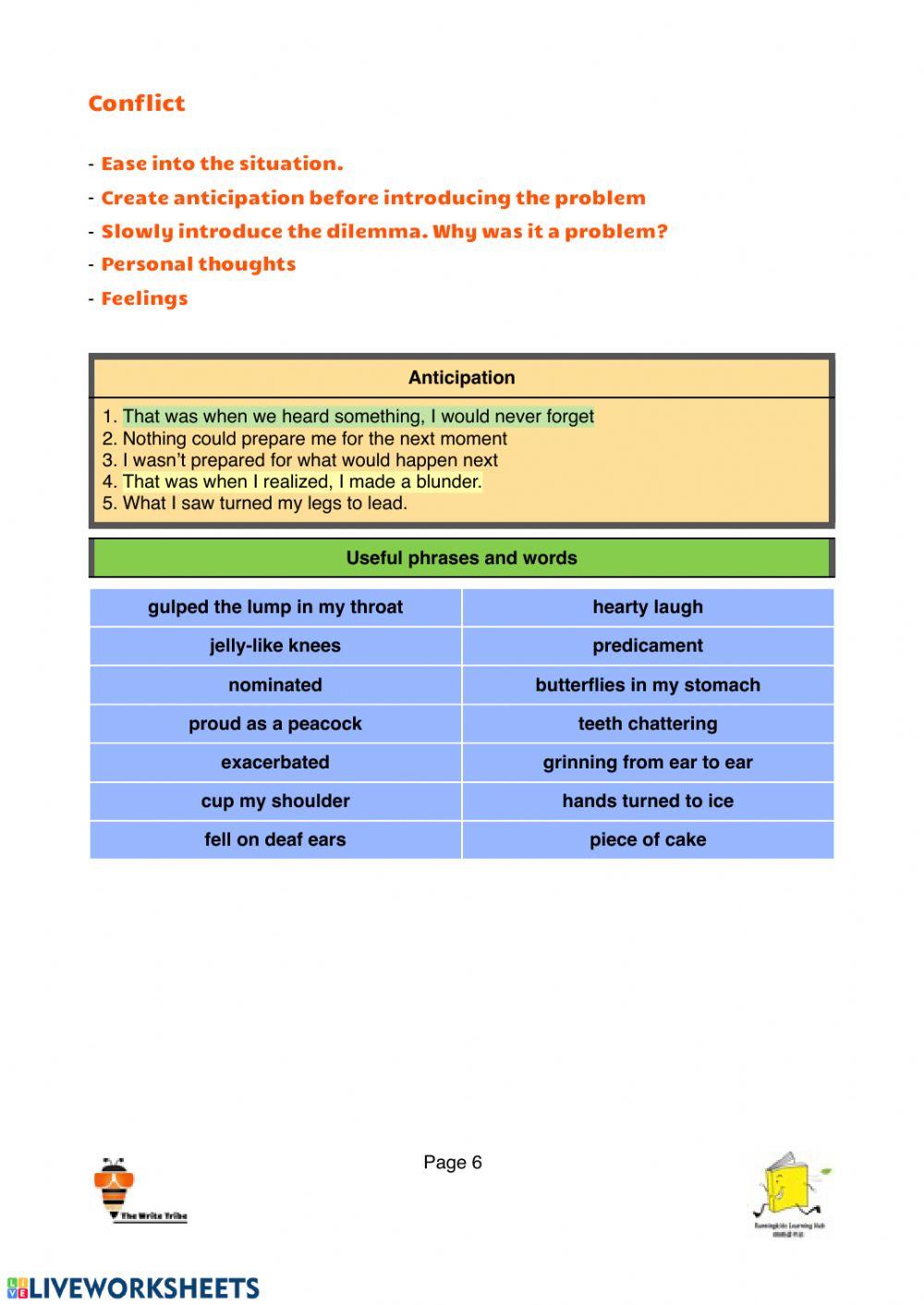 Week 18 e-learning p3-4 part 1