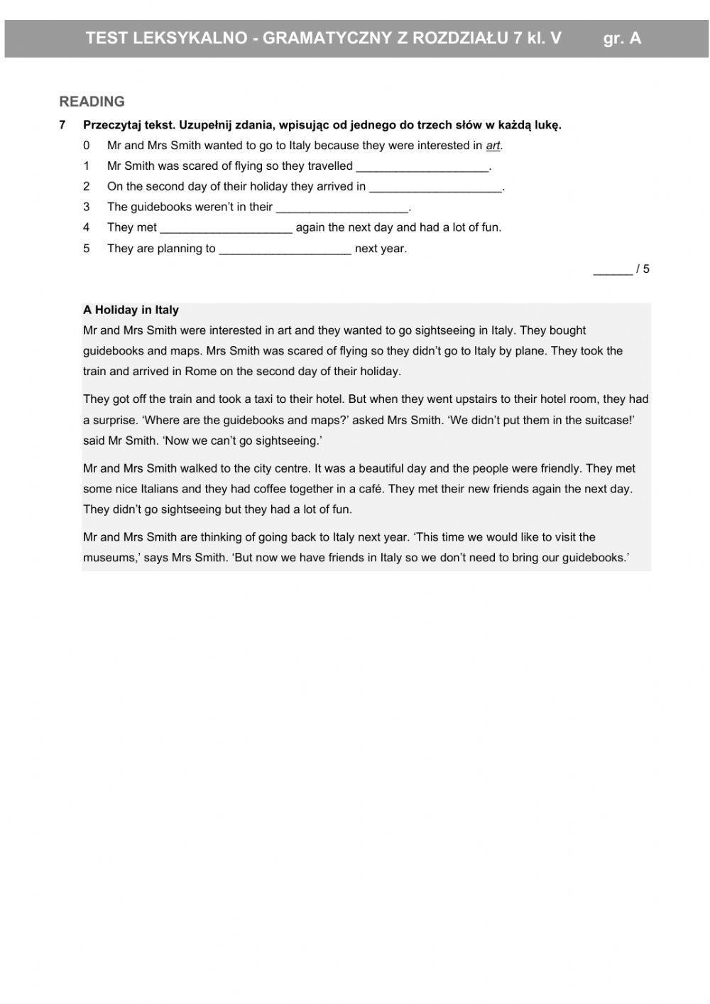 PAST SIMPLE negatives, questions and short answers