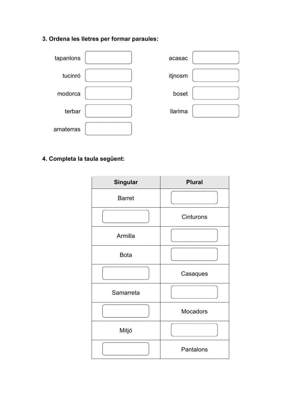 Pirates - peces de roba