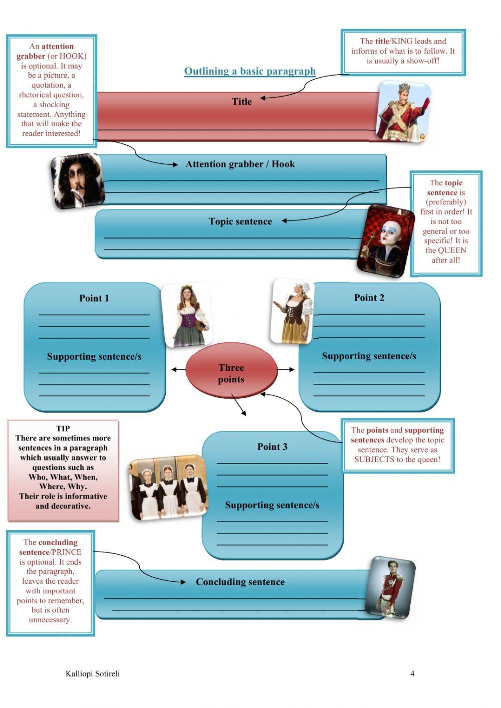 The Writing Kingdom 3 - K. Sotireli