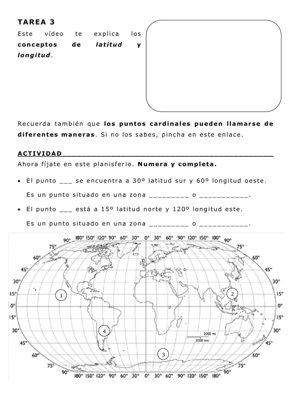 Orientación terrestre