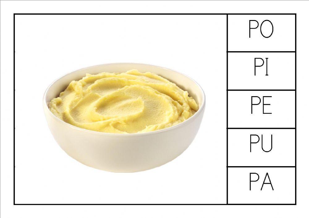 ¿Qué suena? PA-PE-PI-PO-PU