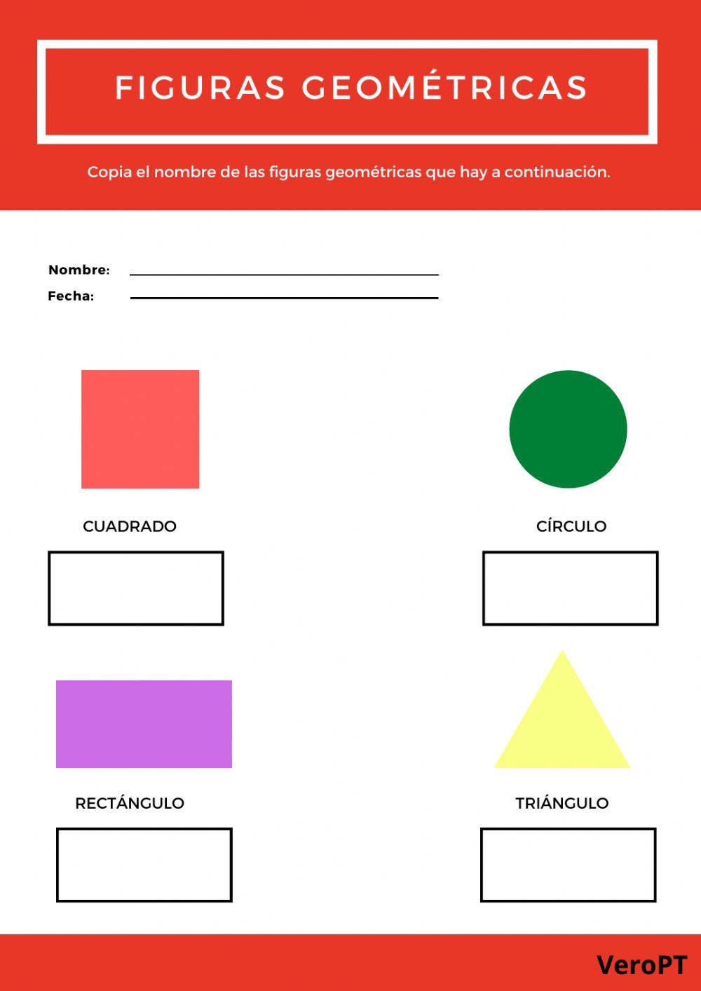 Figuras geométricas