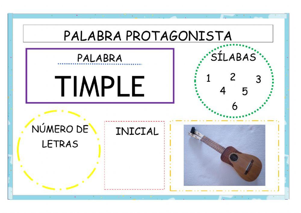 Instrumentos Canarios II