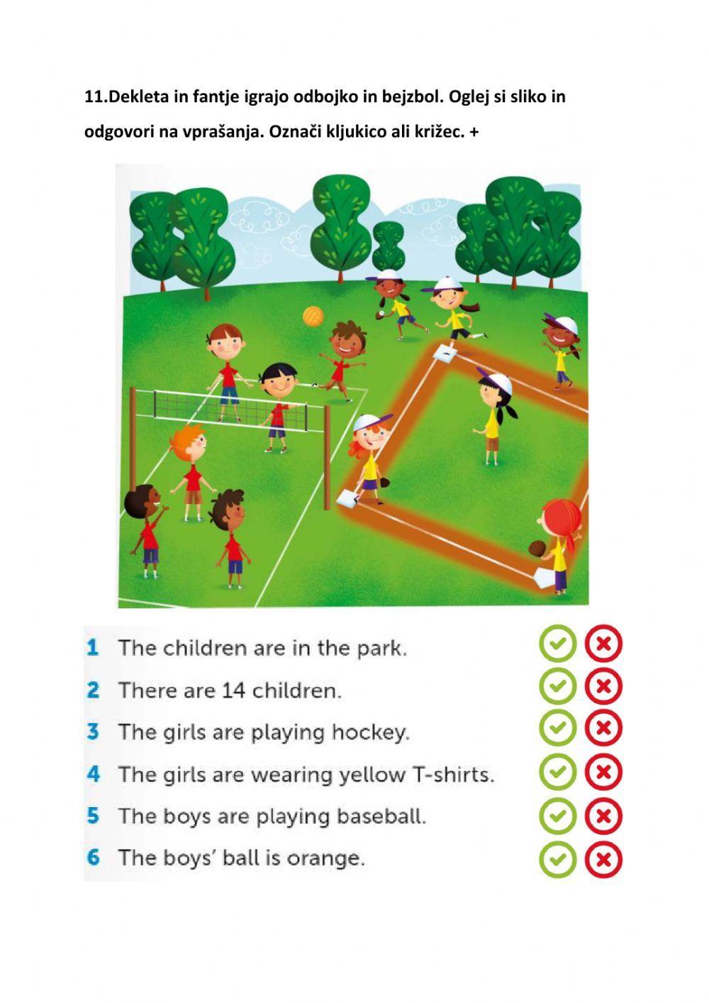 Sports 2, Superminds 2, Unit 8