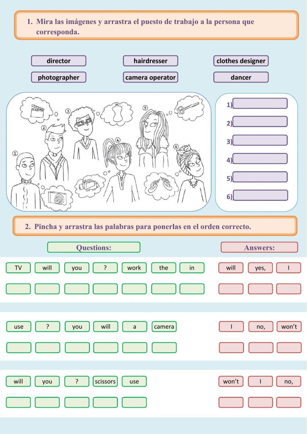 Ficha repaso 1-6º Primaria