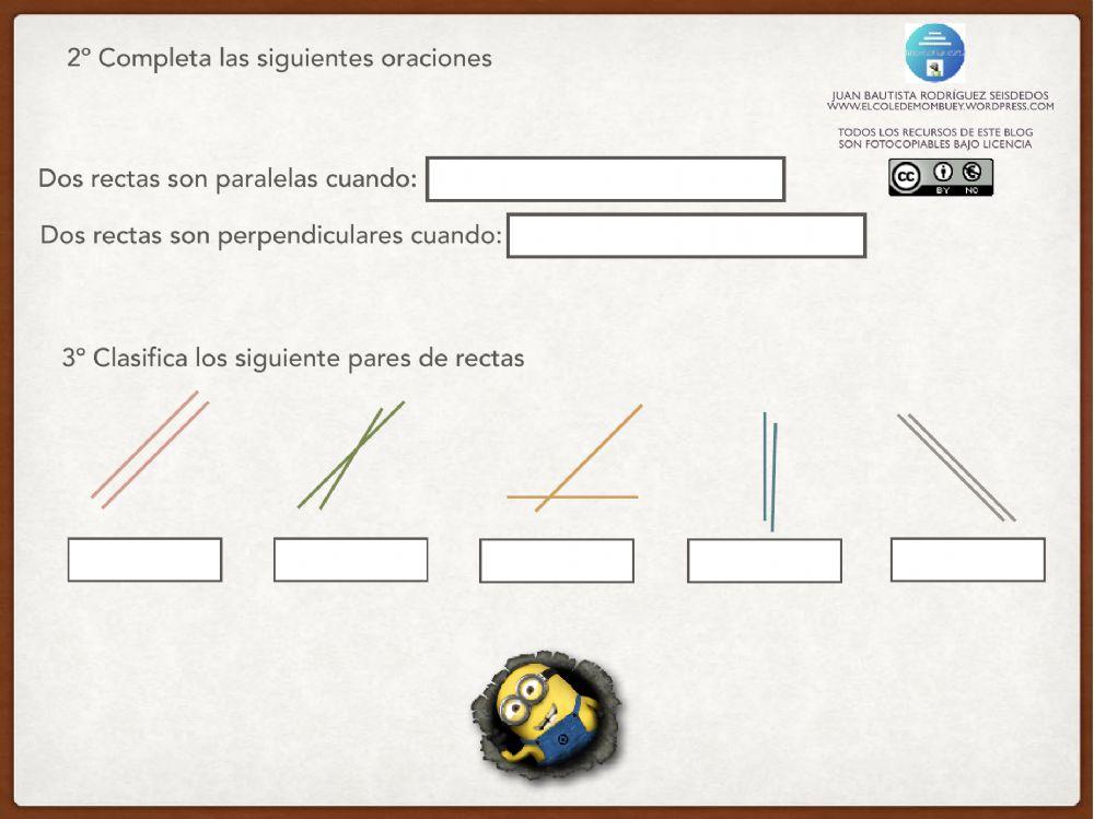 Control Unidad 10 matemáticas 4º