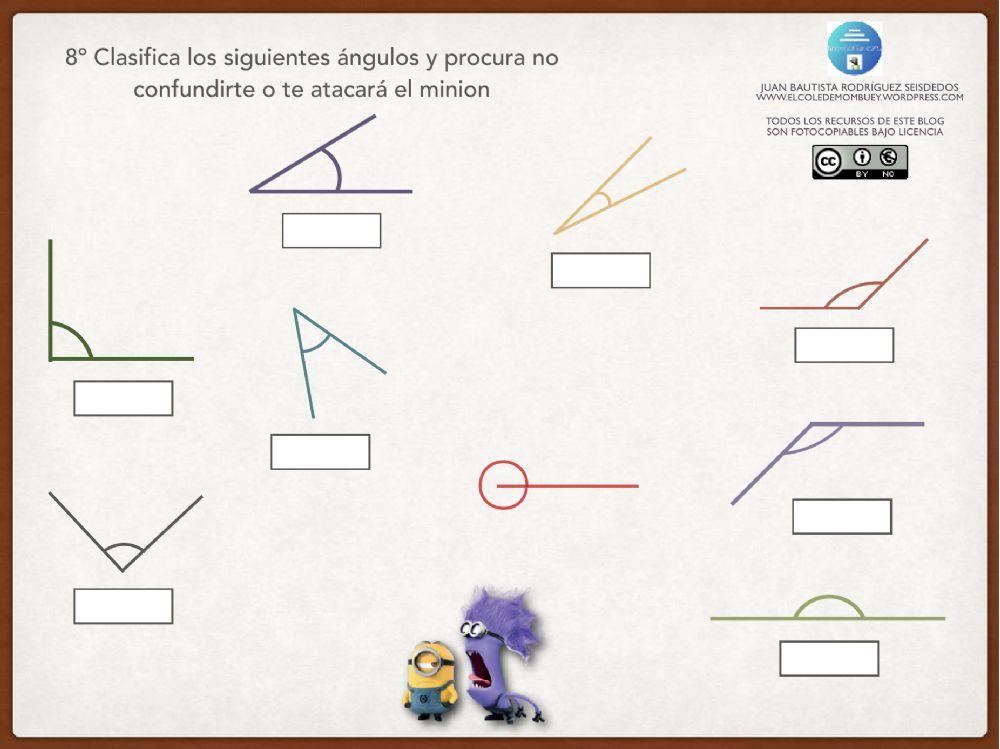 Control Unidad 10 matemáticas 4º