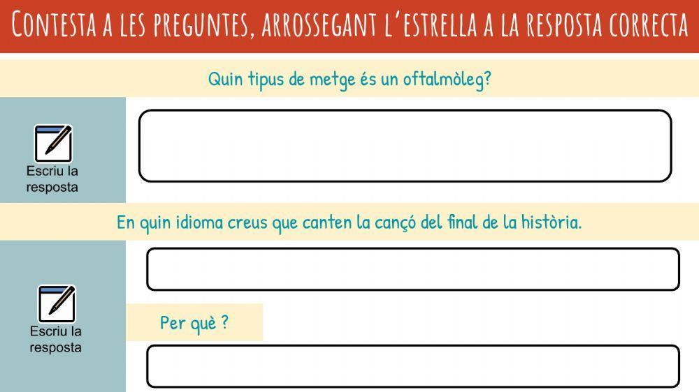 En bao una ma de contes