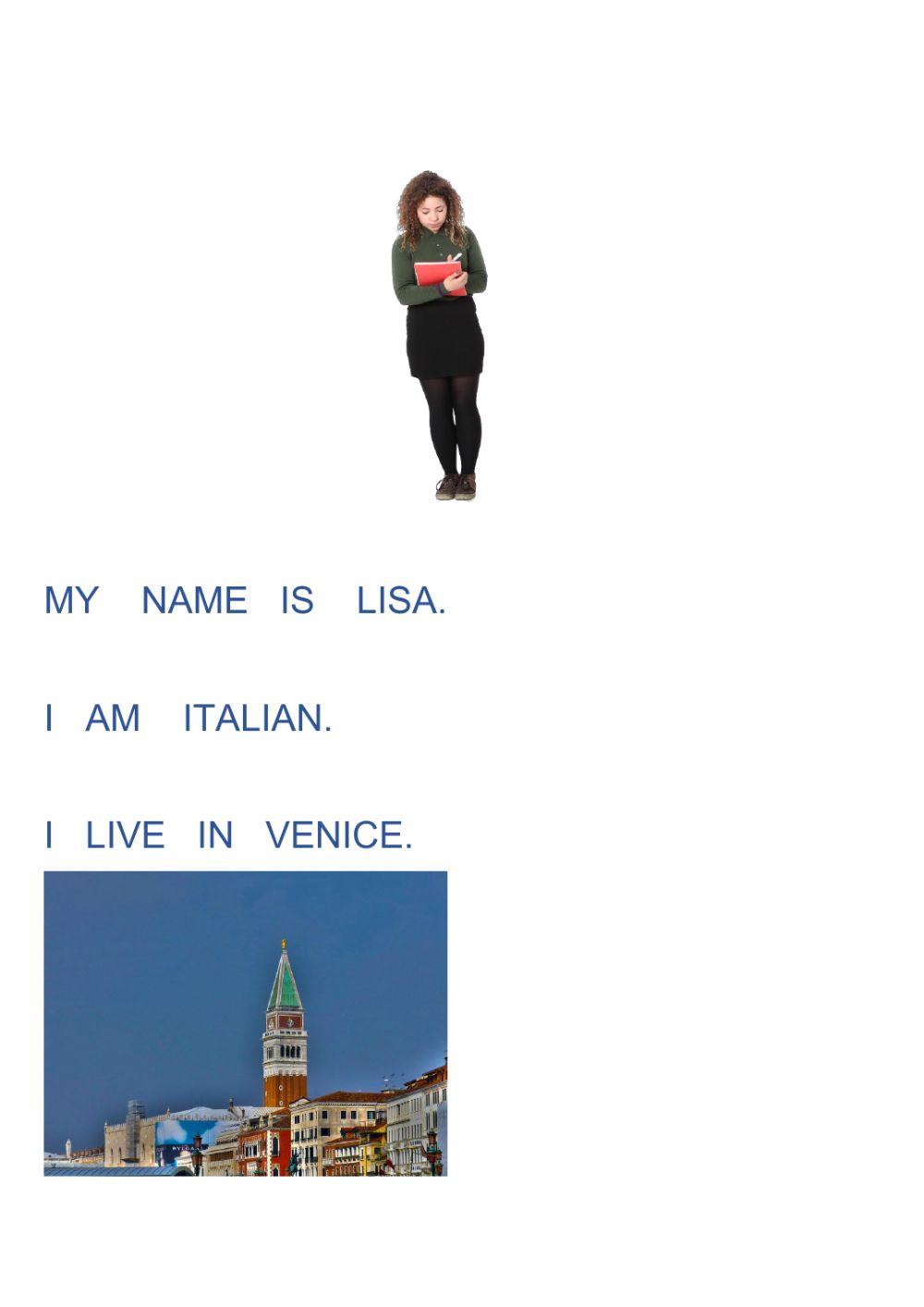 Reading comprehension