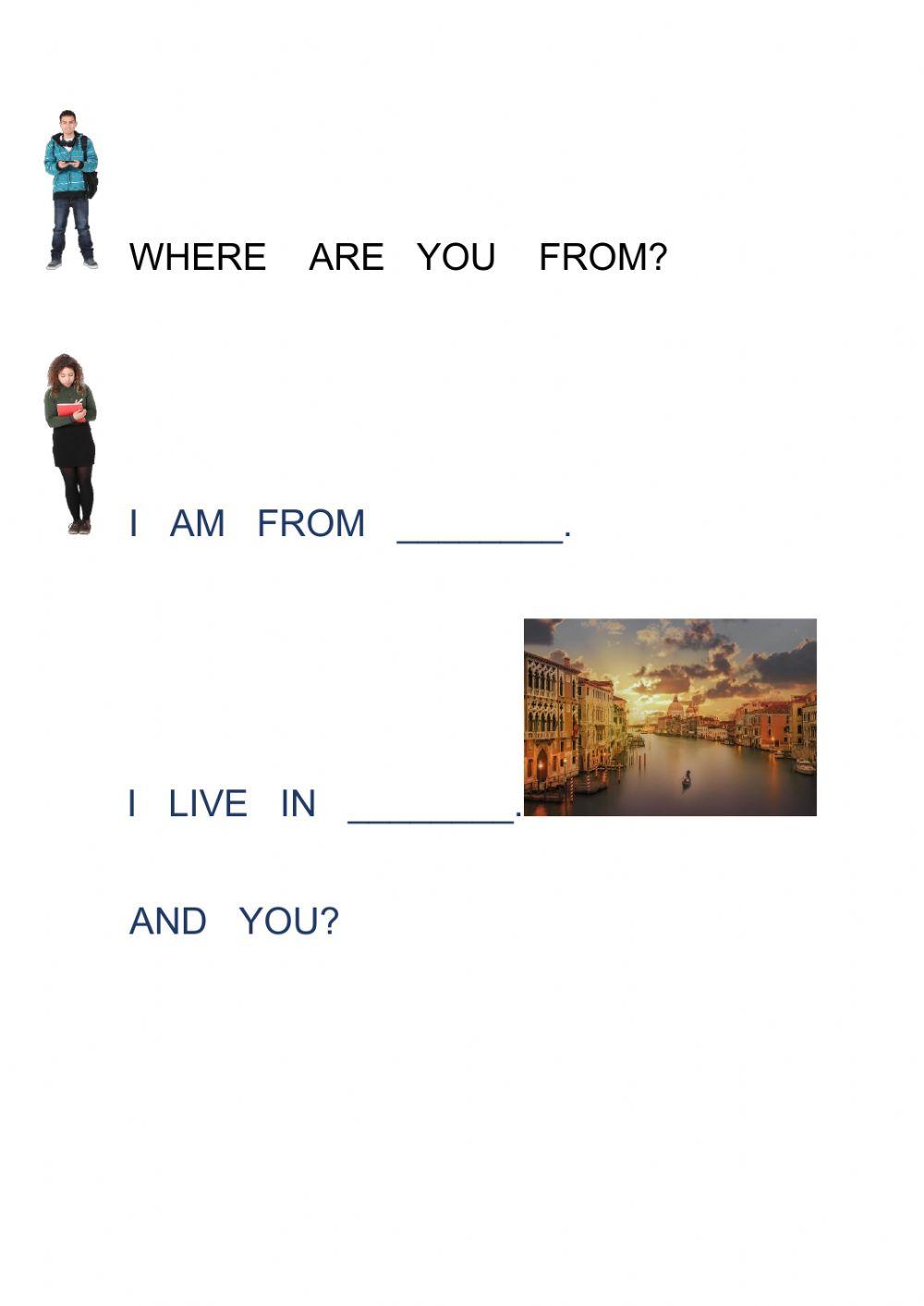 Reading comprehension