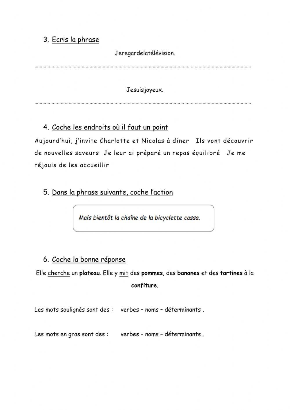 Grammaire