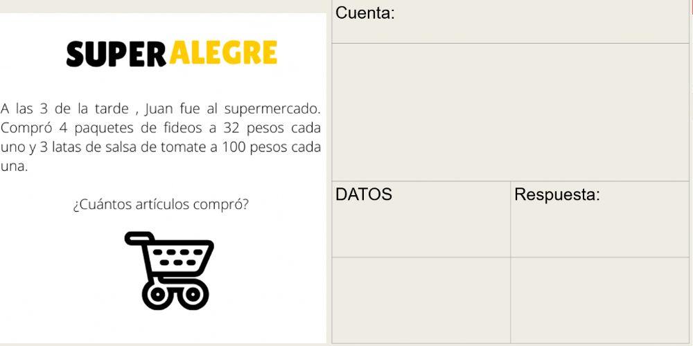 Problema Supermercado