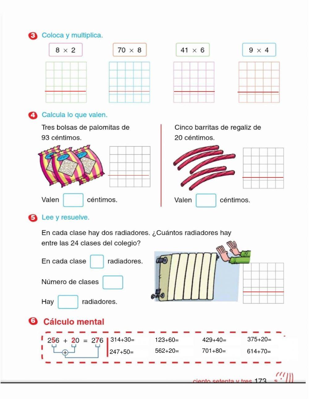 Mates 5-15 mayo p 8 Multiplicaciones