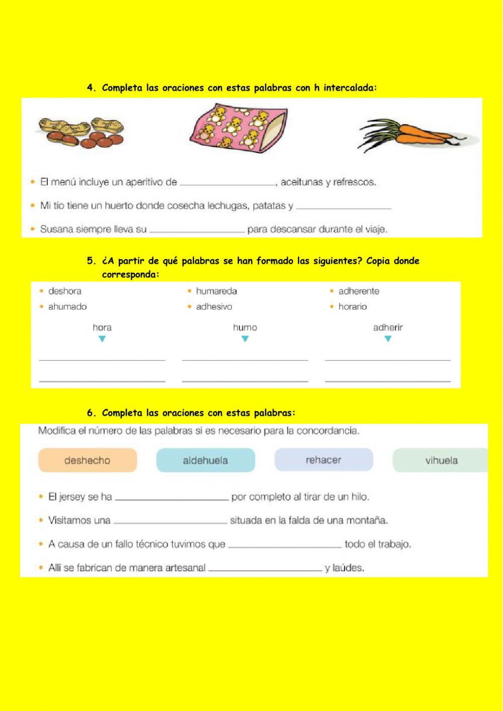 Ficha lengua tema 12