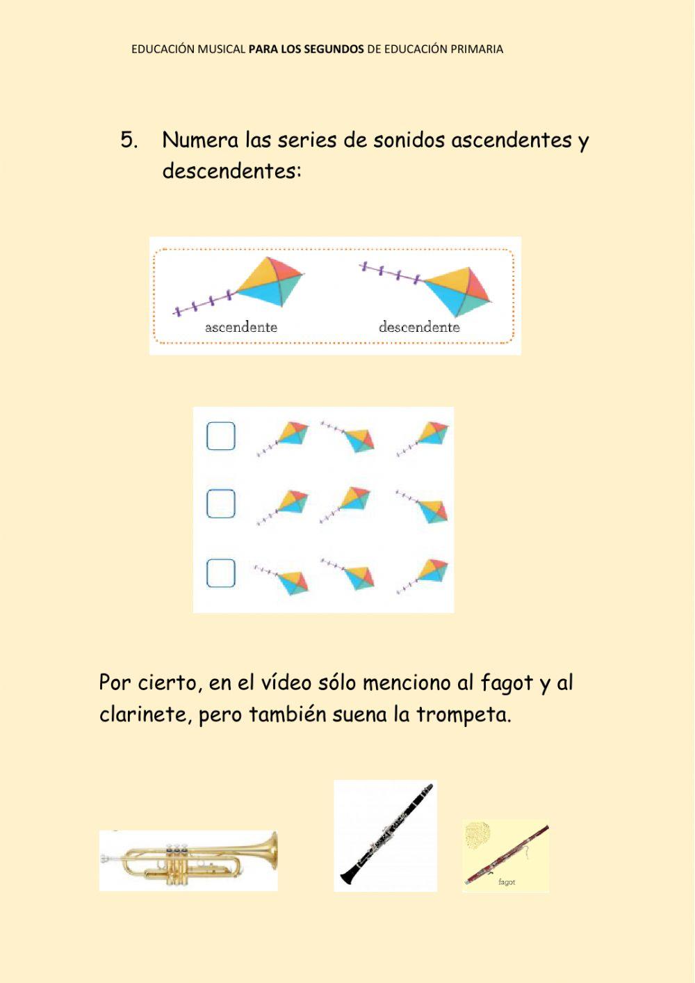 Semana del 11 al 15 de mayo